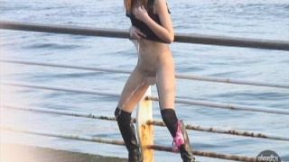 隠撮 野外露出放尿 壱