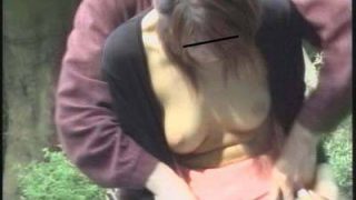 強襲撮　胸出しダッシュ!!3