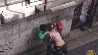 強襲撮 胸出しダッシュ!!９ 2カメver