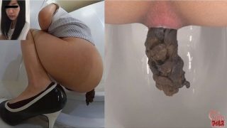 盗視5カメトイレ うんこワイドショット！