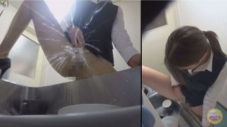 緊急事態OL 非常識放尿 壱