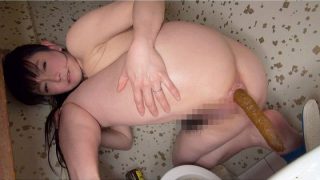 見せたがりN子さんの人並み外れた激臭日常便