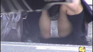 盗撮！！女子高生パンツアラカルト 2