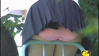 盗撮！！女子高生パンツアラカルト 1