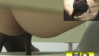 HDトイレ盗撮FILE０2