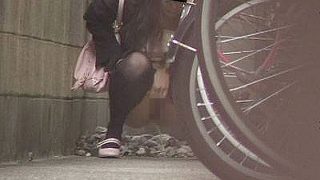 野外排泄盗撮FILE07