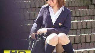 HDパンチラ盗撮FILE01