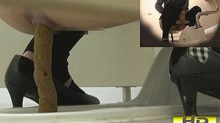 HDトイレ盗撮FILE０4
