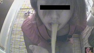 居酒屋便所 激嘔吐 壱