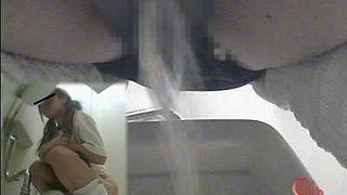 着エロスタジオ トイレ隠撮 某写真スタジオの 秘 撮影