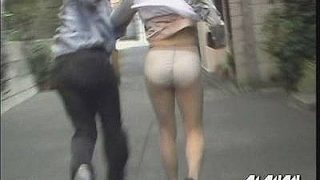 必撮スカートめくり16 白衣の天使ナースバージョン