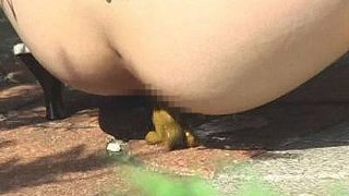 覗撮 お漏らし失態 野糞。野尿。2