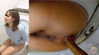 友人宅駆け込みおしゃべり大便7-ハプニング放屁あり-