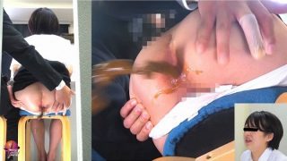 下剤混入面接 うんこ暴発アナル痴姦