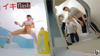 新米女AD AV現場欲情オナニー