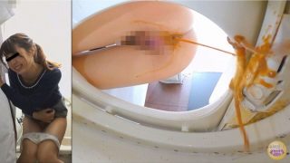 洗浄便座治験 アナル刺激誘発大便2