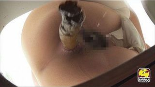 盗撮!ボットンのぞき視トイレ2　〜看護婦編〜