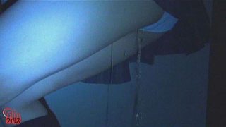 文化祭JK peeping お化け屋敷失禁