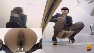 赤っ恥！人が居ないと思ったのに居た　恥ずかしいおなら 2