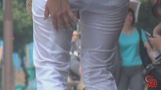 本当にあった公共お漏らし!2〜街中編〜