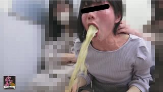 終電車ぶちまけ嘔吐